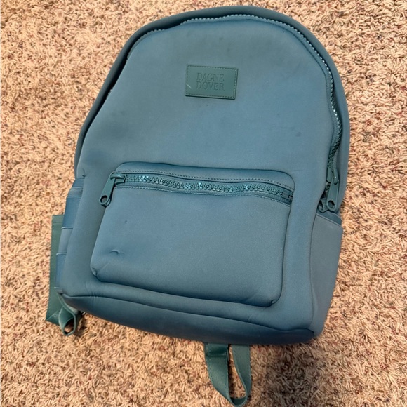 Dagne Dover Dakota Medium Palm Green Backpack - Picture 5 of 5